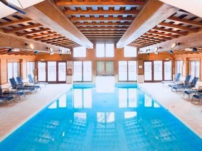 Apartamento Premium 4 Bed Ski-in & Out Arc 1950