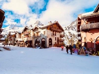Arc 1950 * Les Arcs (Savoie)
