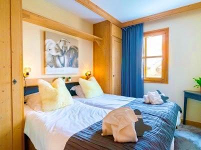Premium 4 Bed Ski-in & Out Arc 1950 *