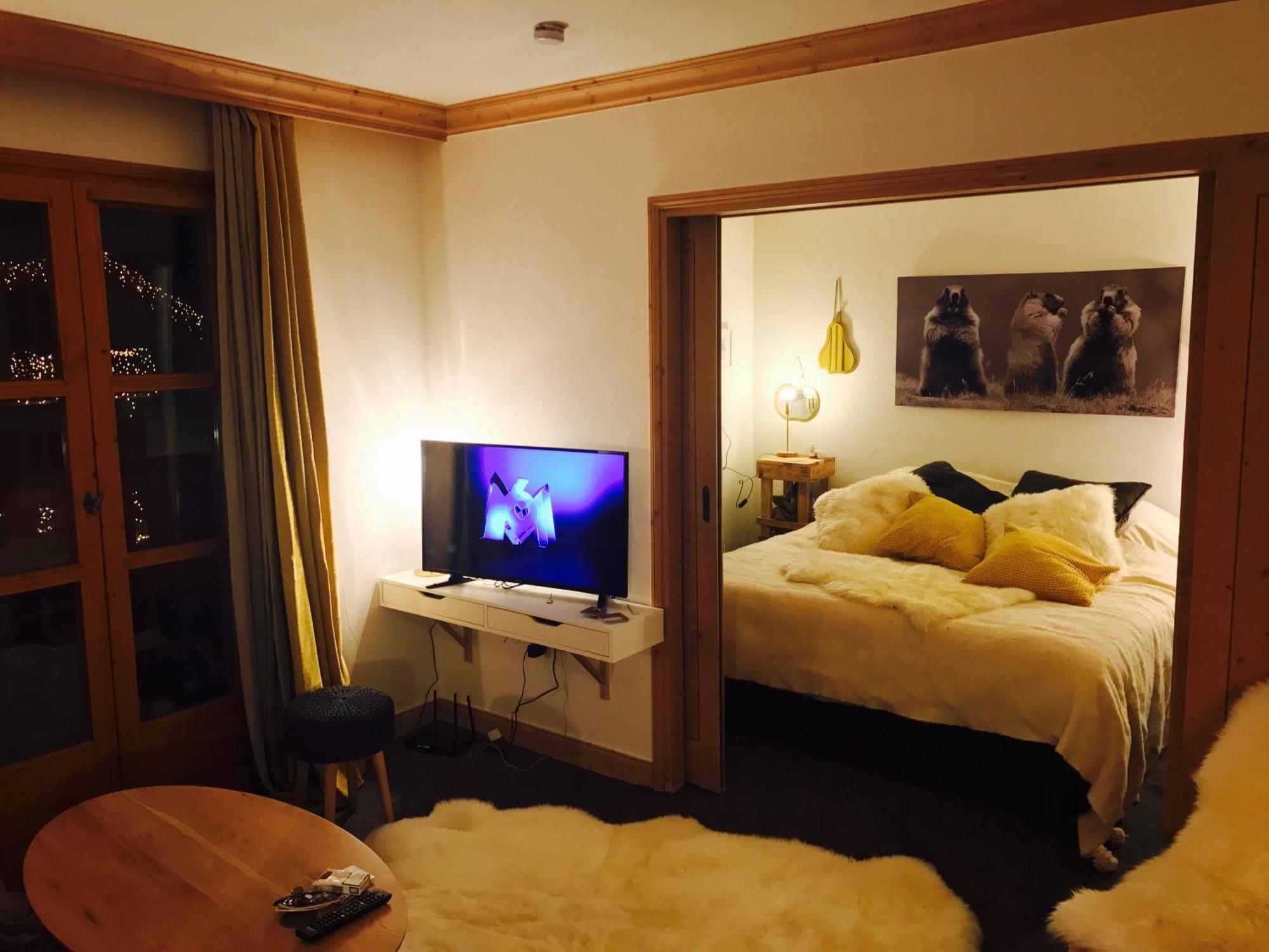 Appartement Arc 1950 Les Arcs (Savoie)