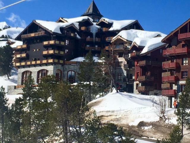 Arc 1950 * Les Arcs (Savoie)