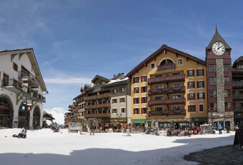 Appartement Arc 1950 Les Arcs (Savoie)