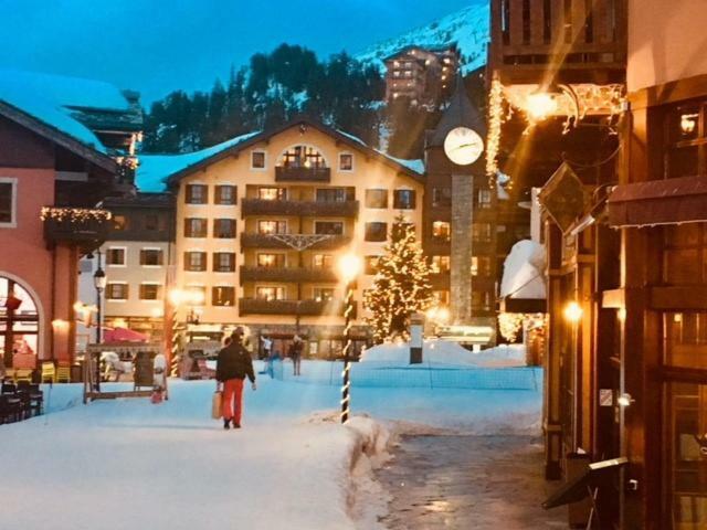 Arc 1950 * Les Arcs (Savoie)